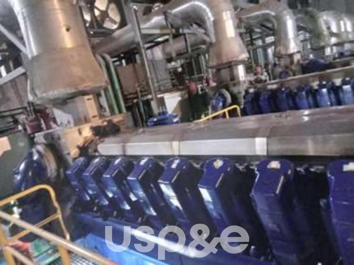 Used 2010 MWM 2032V16