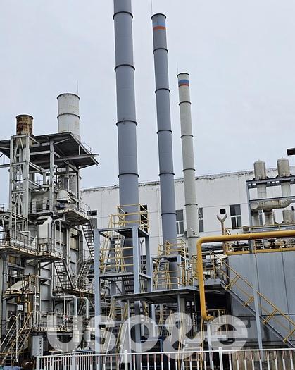 14.9 MW 2016 New Sola Titan 130 Solo NoX Natural Gas Power Plant Generator Set