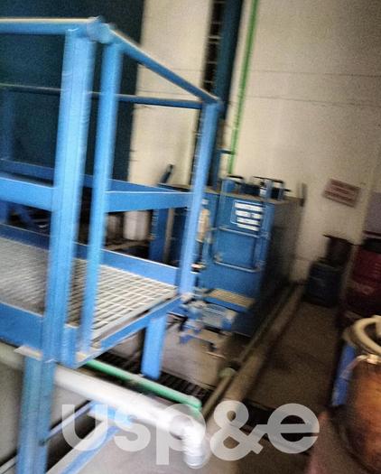 Used 6.3 MW 2004 Used Wartsila 18V32LN HFO Generator Power Plant