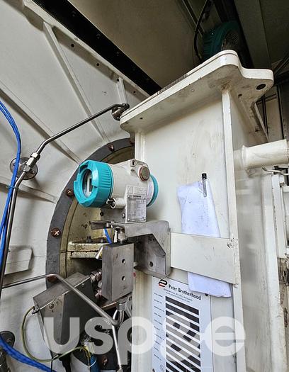 Used 13 MW 2013 Used Siemens SGT-400DLE Natural Gas Generator Set