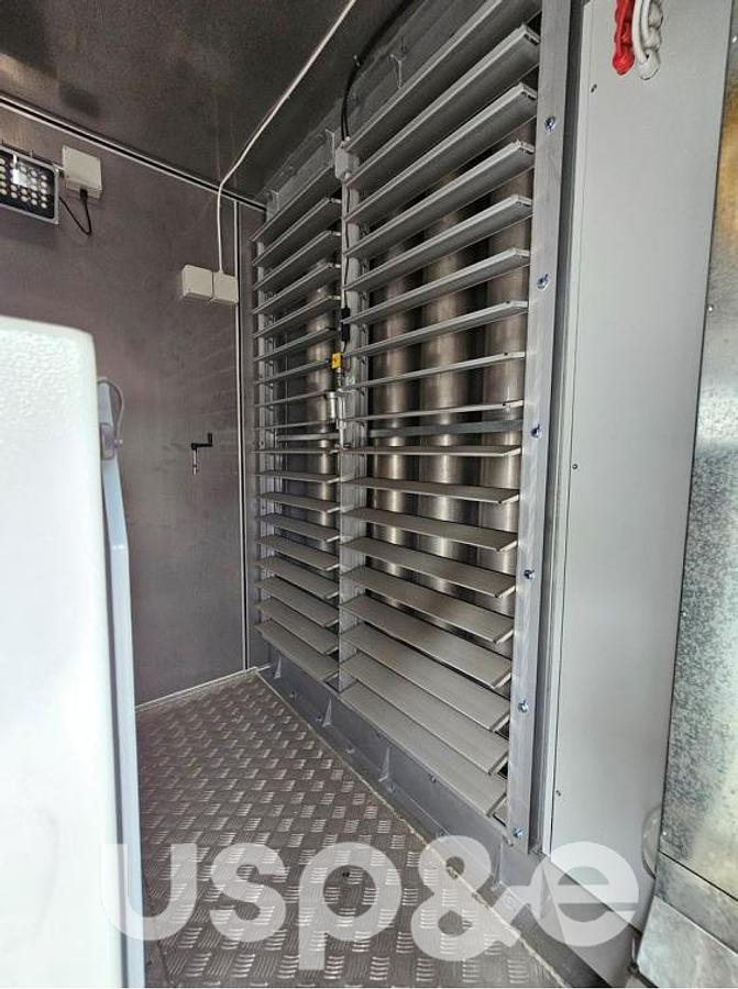 2 MW 2020 New MTU 16V4000L64FNER Natural Gas Generator Sets (Containerised)