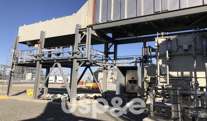 15 MW 2014 New Solar Titan 130 Natural Gas Turbine Generator Set