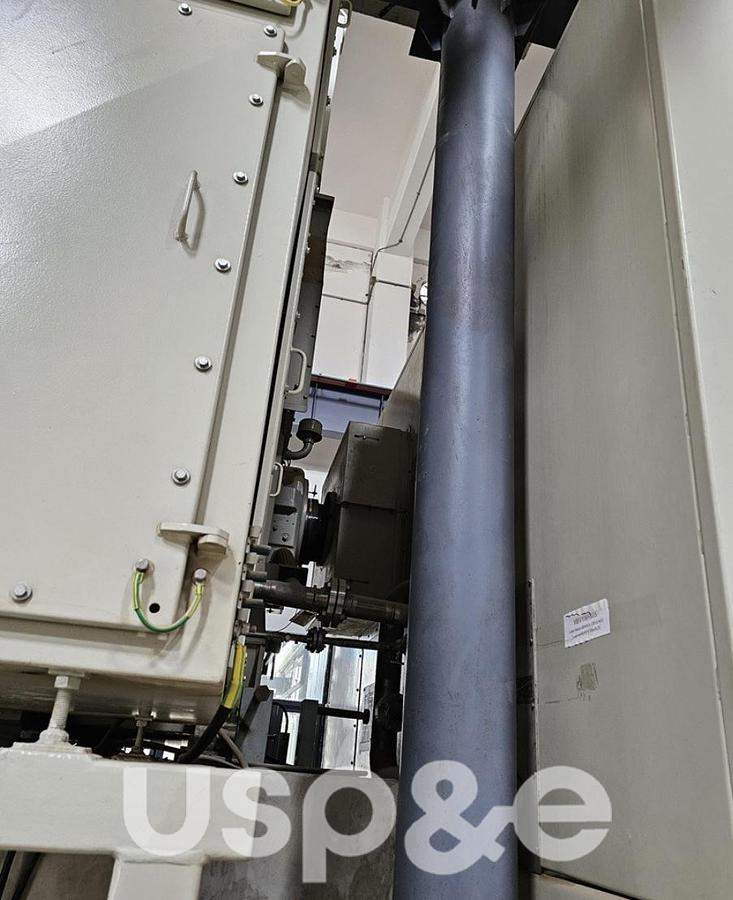 Used 33 MW 2018 Used Siemens SGT-700 DLE Natural Gas Turbine Generator Set