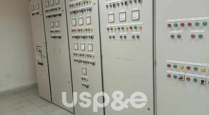 2007 Caterpillar G3520C