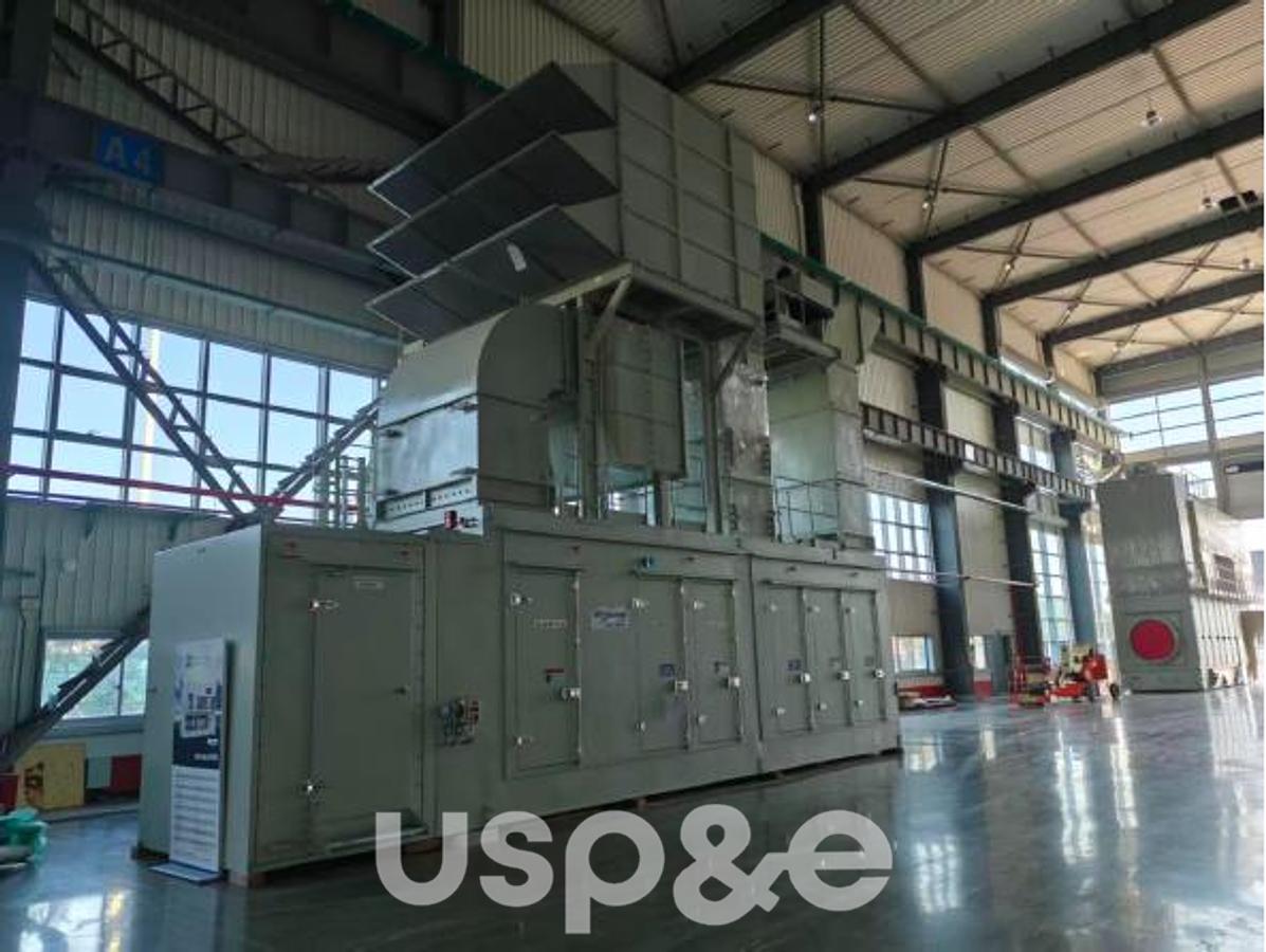 2024 Solar Taurus T60