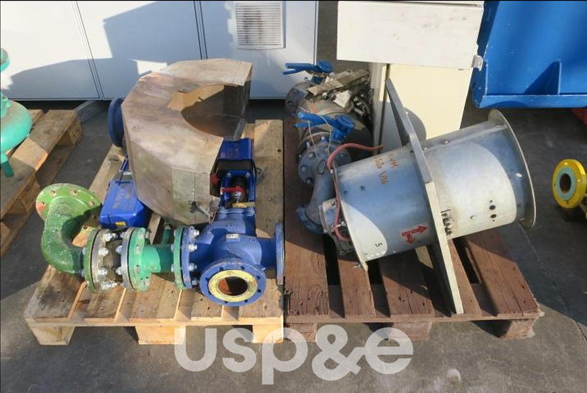 Used 1.5 MW 2013 Used MWM TCG2020V16 Natural Gas Generator Set