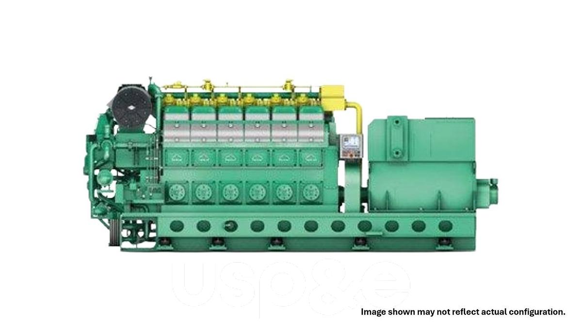 3.6 MW 1999 Used MAN 18V28-32H