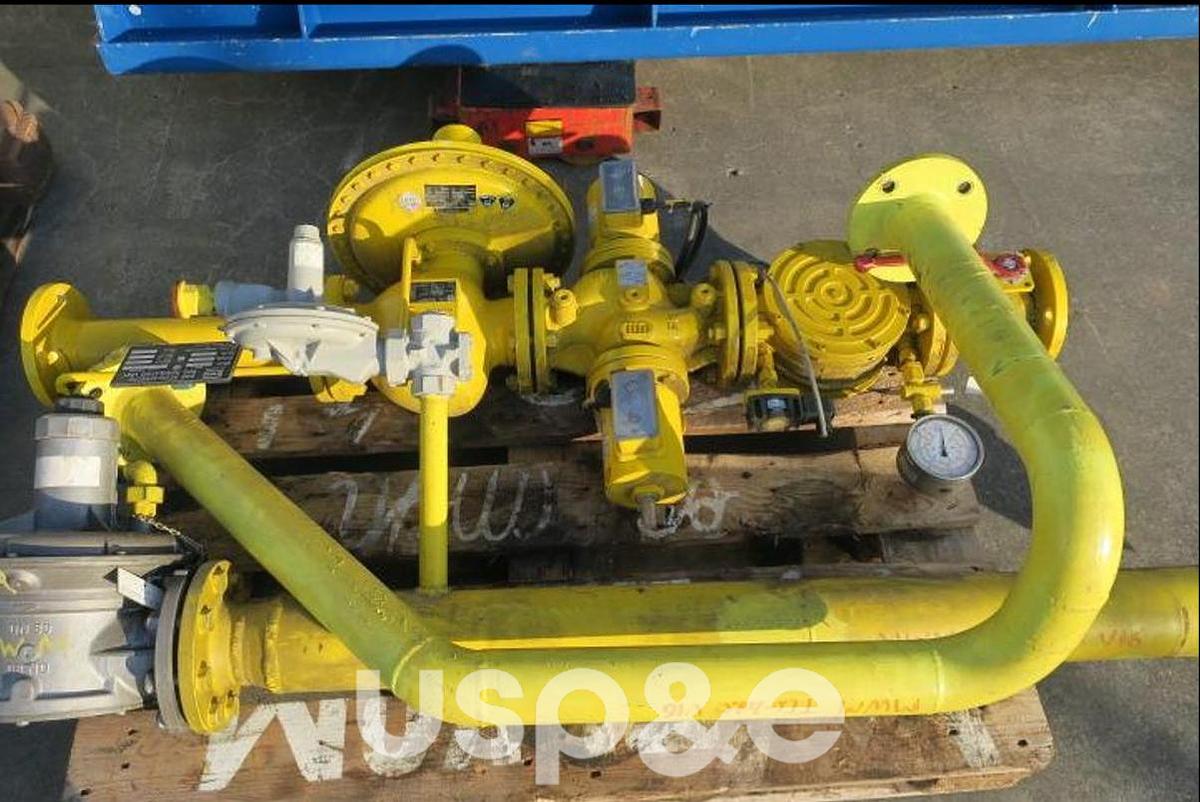 Used 1.5 MW 2013 Used MWM TCG2020V16 Natural Gas Generator Set