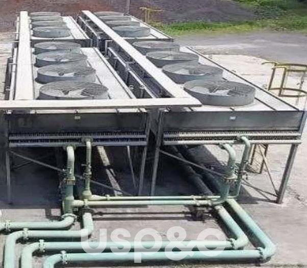 Used 27.5 MW 1996 Used Wartsila 16V32E Diesel Power Plant Gensets