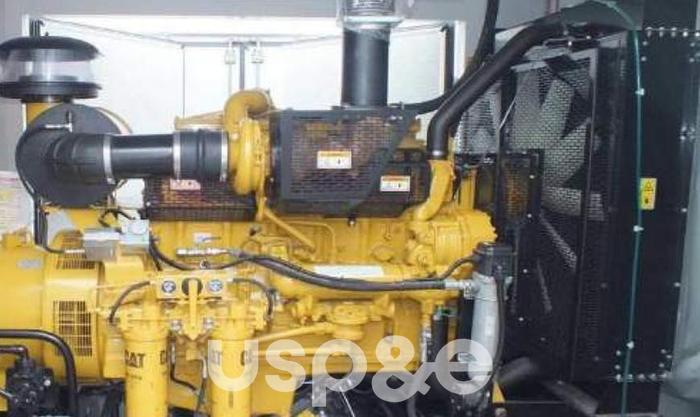 Used 2014 Caterpillar 3516