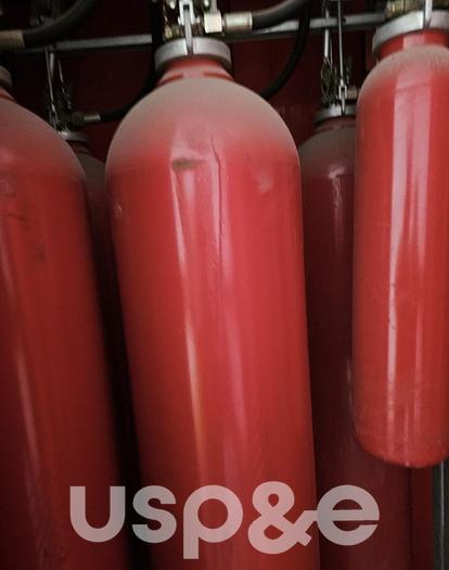 Used 66 MW 2008 Used Rolls Royce Trent60 Natural Gas Turbine Generator Set