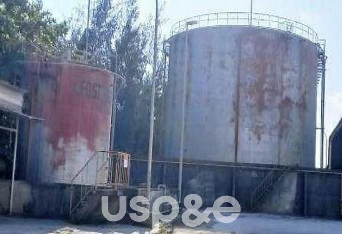 Used 27.5 MW 1996 Used Wartsila 16V32E Diesel Power Plant Gensets