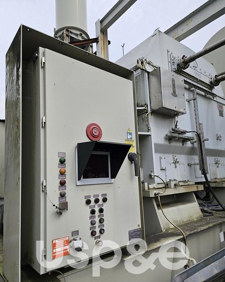 15 MW 2016 New Solar Titan 130 Bio Fuel Turbine Generator Set (Natural Gas & Diesel)