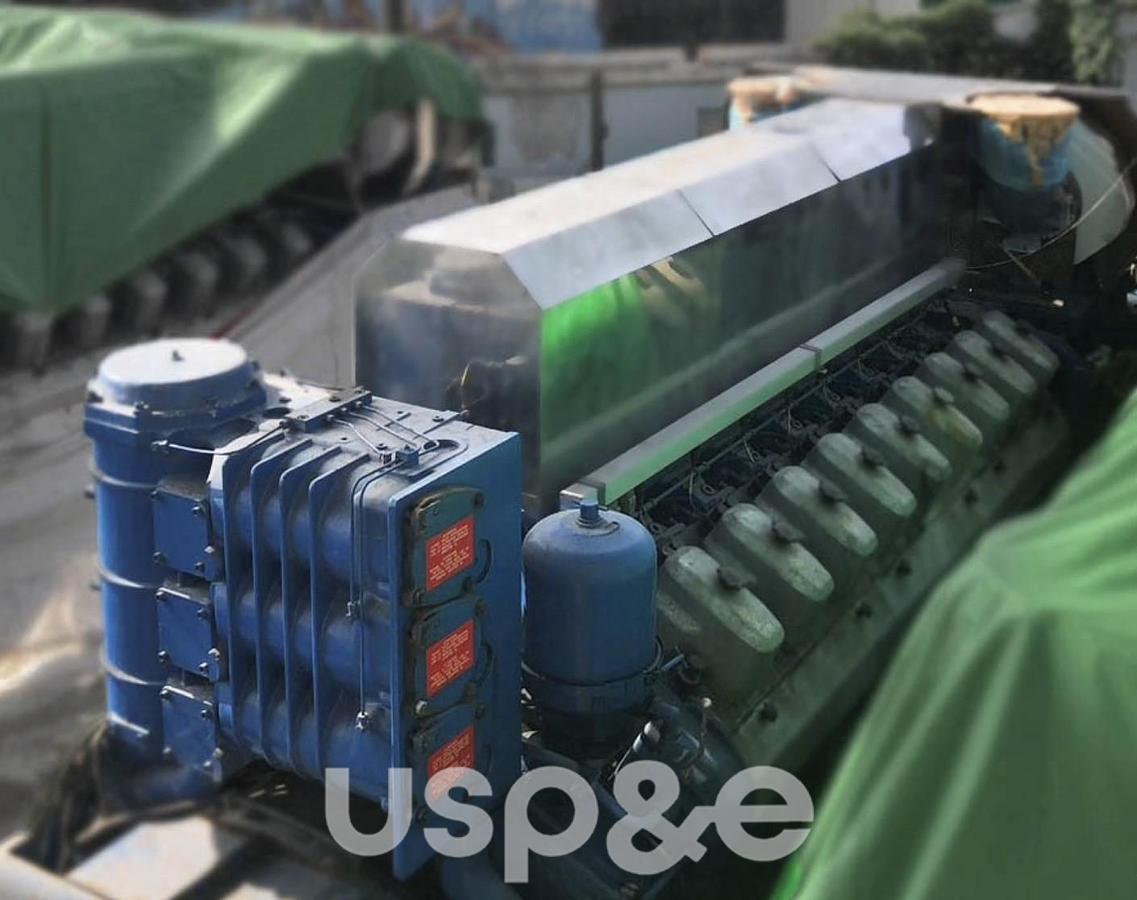 Used 2001 Wartsila 18v2000