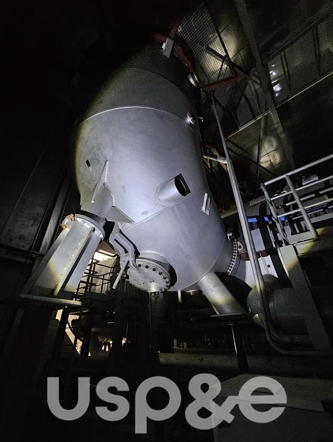 285 MW 2017 New Ansaldo Energia AE94.2 Natural Gas Power Plant Generator Sets