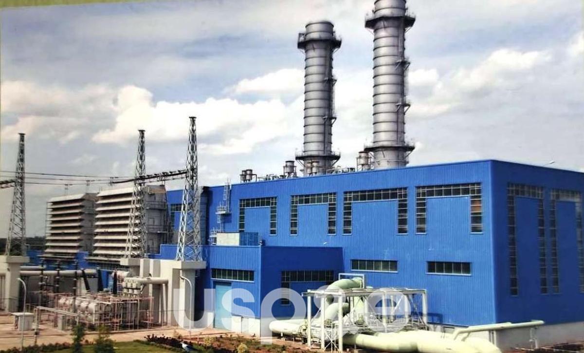 Used 470 MW 2005 Used GT 13E2 Dual Fuel (Fuel Gas + Diesel Oil) Power Plant
