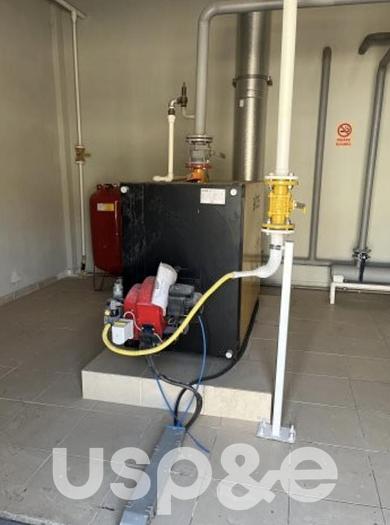 77 MW 2016 New Rolls Royce Trent 60 Natural Gas Turbine Generator Set