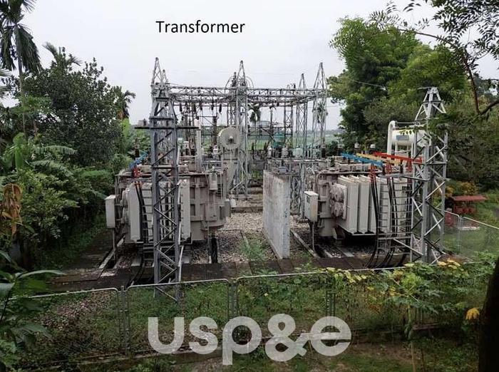 Used 32 MW 2008 Used Wartsila W20V34SG Natural Gas Generator Sets