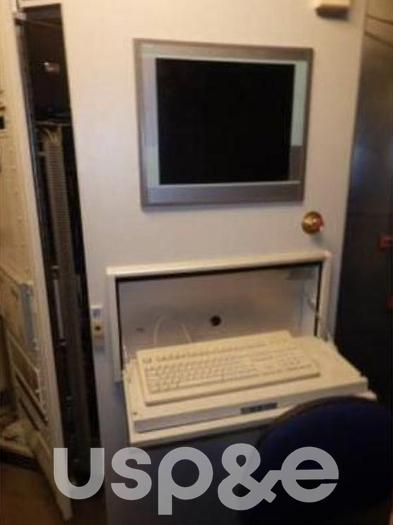 45 MW 2007 New Siemens SGT-800 Natural Gas Turbine Generator Set