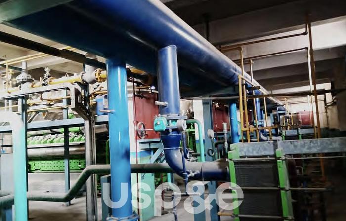 Used 13 MW 2012 Used Jenbacher JGS 620 GS-N.L Natural Gas Generator Sets