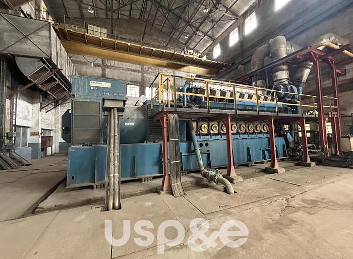 Used 2018 Wartsila 18V32E