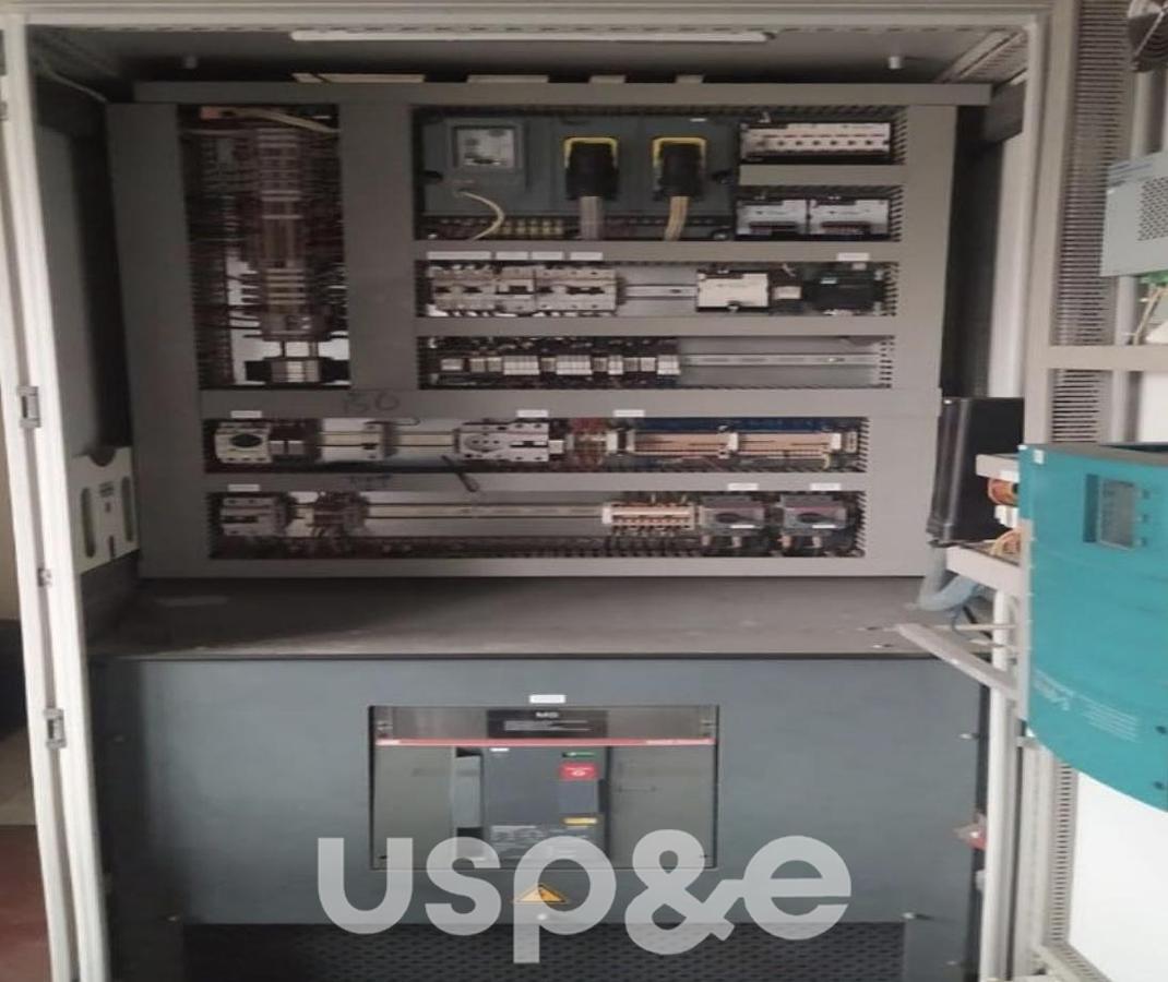 Used 1.5 MW 2019 Used Caterpillar G3512H Natural Gas Generator Set