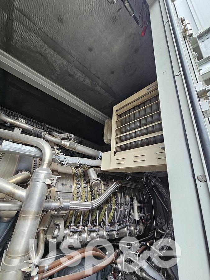 Used 2018 GE LM2500G4