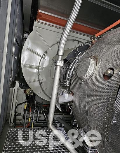 14.9 MW 2016 New Sola Titan 130 Solo NoX Natural Gas Power Plant Generator Set