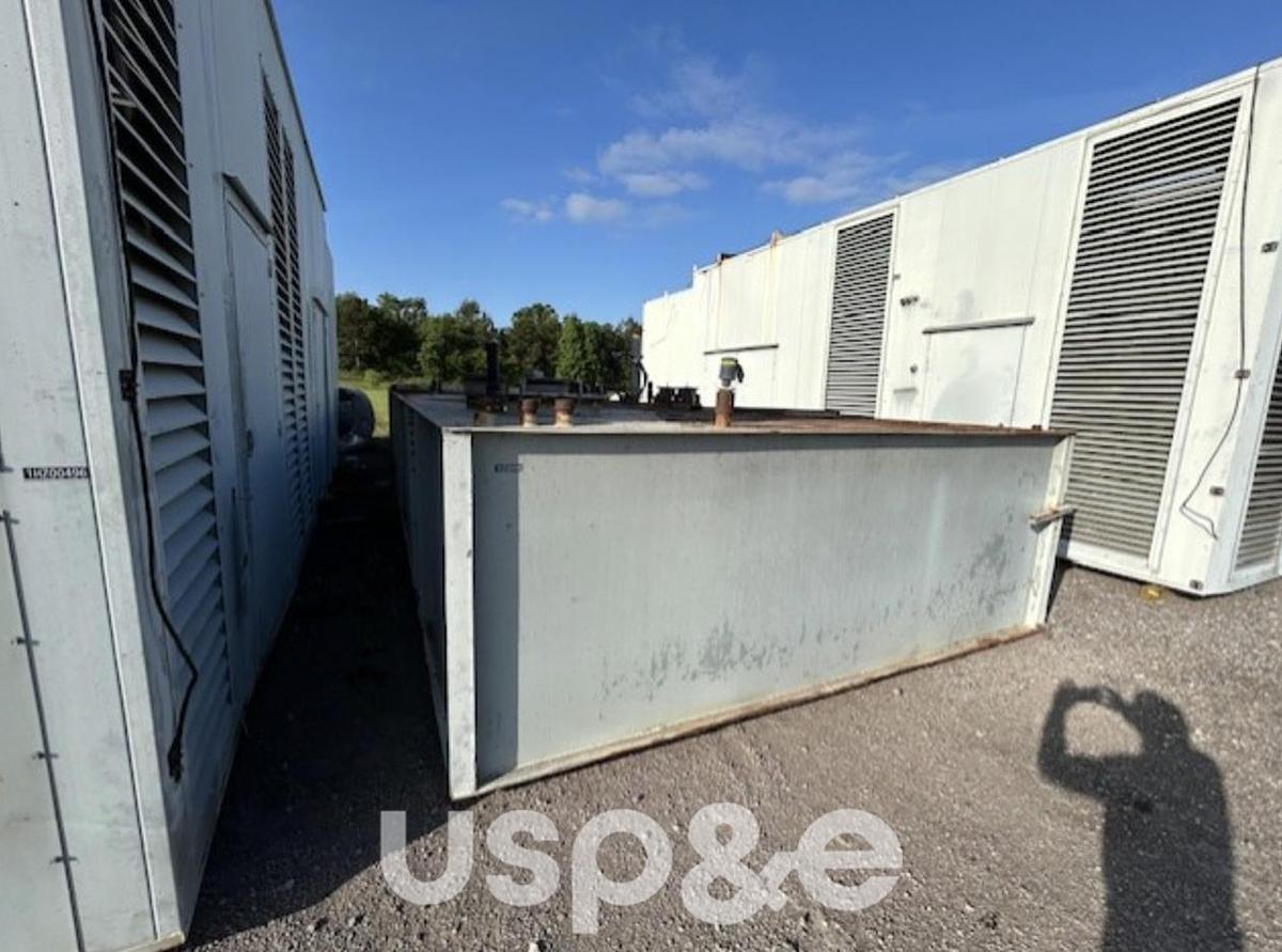 Used 1.8 MW 2005 Used Caterpillar 3516B Diesel Generator Sets