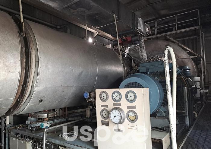 Used 24.5 MW 2014 Used Siemens SGT-600 Natural Gas Generator Sets