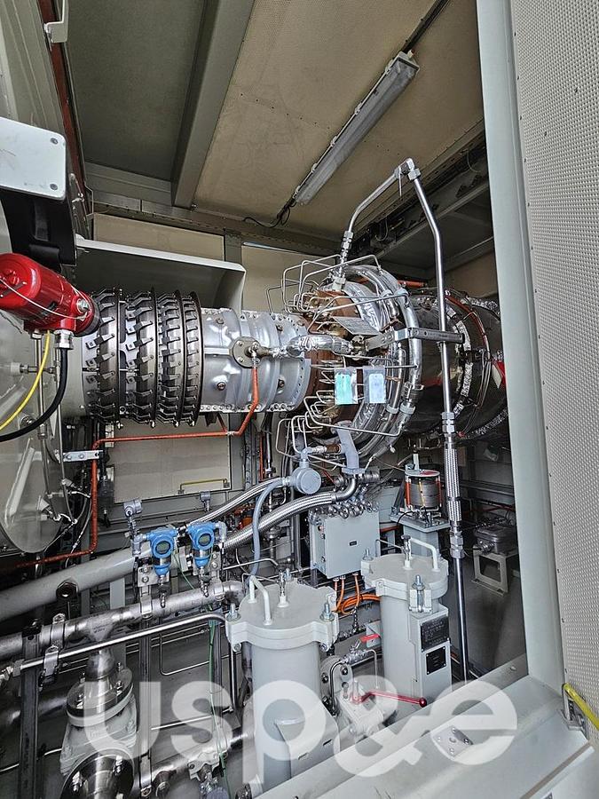 2017 Solar Taurus T70