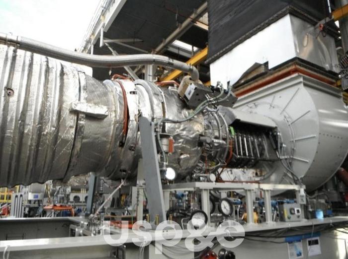 15 MW 2013 New Solar Titan T130 Natural Gas Turbine Generator Set