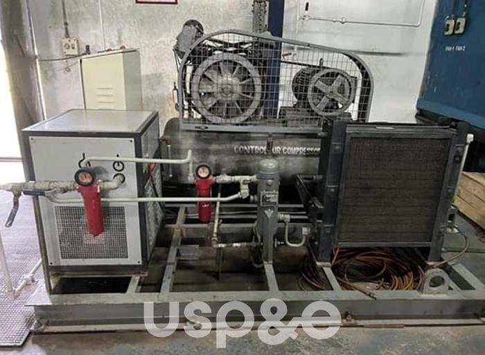Used 6 MW 2001 Used Wartsila 18V34SG Natural Gas Power Plant