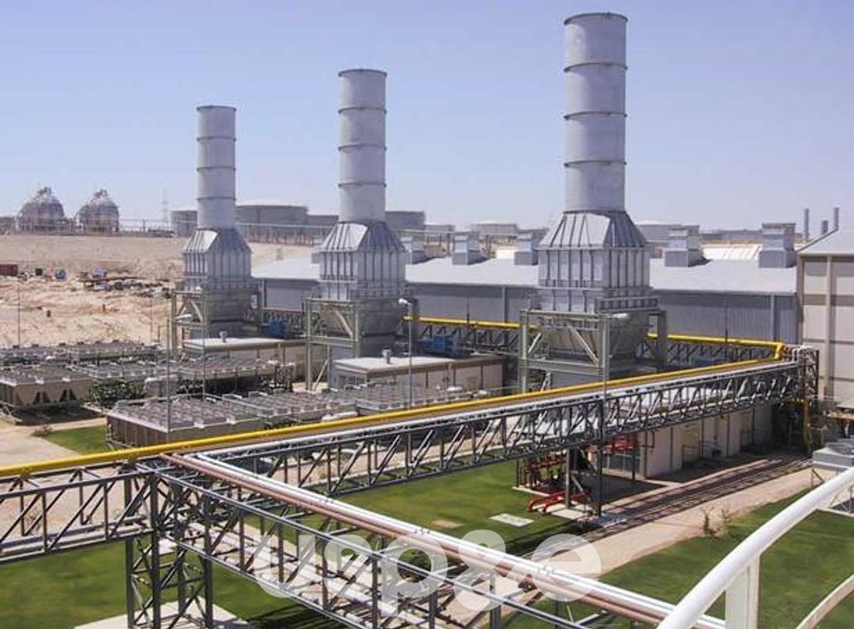 Used 62 MW 1993 Used Siemens V64.3 Natural Gas Turbine Generator Set (Dual Fuel)