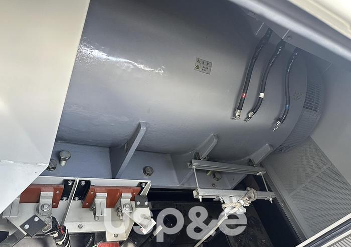 Used 1.5 MW 2011 Used Yanmar AT1800S Natural Gas Turbine Generator Set