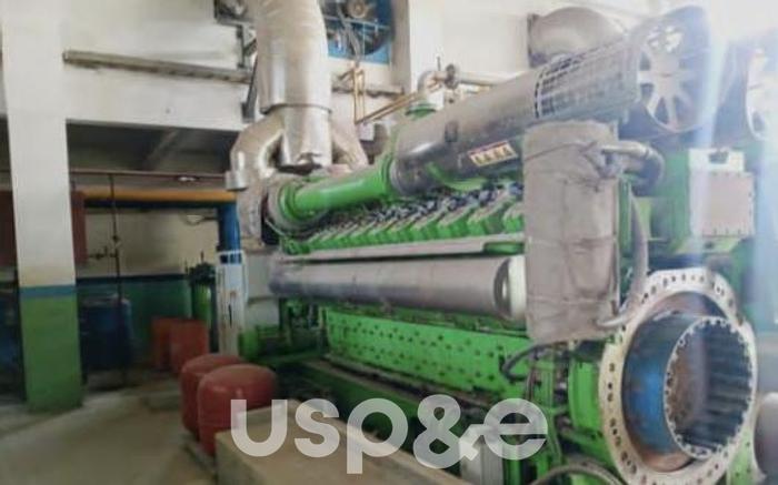 Used 2020 Jenbacher JGS-620