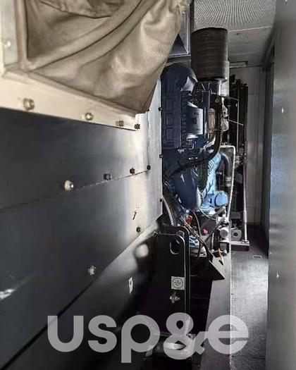 1.9 MW 2021 New MTU 16V4000G63 Diesel Generator Sets