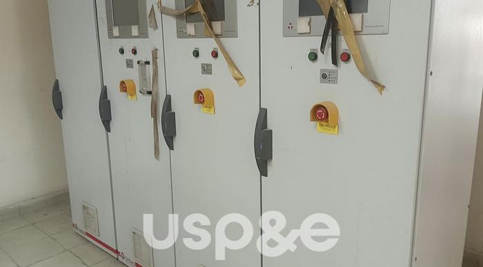 2007 Caterpillar G3520C