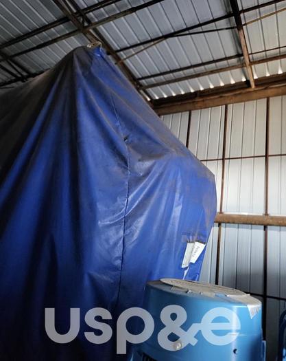 2014 Bergen B32 40L6ACD