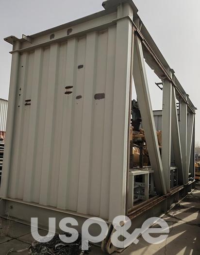 1.5 MW 2014 New Caterpillar 3516C Diesel Generator Sets