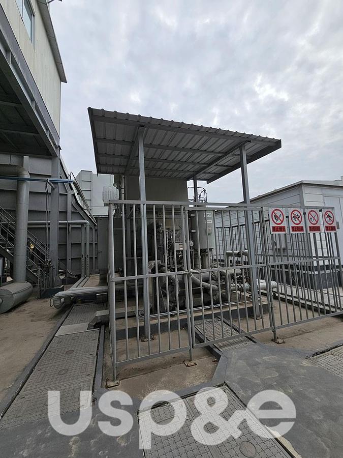 Used 2018 GE LM2500G4