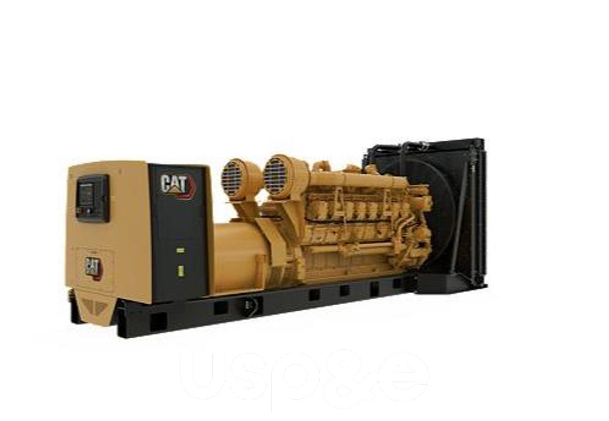 1.6 MW 2017 New Caterpillar 3516B Diesel Generator Set