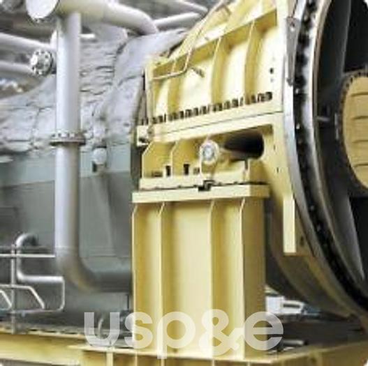 52 MW 2010 New Siemens SST-400 Steam Turbine Gensets