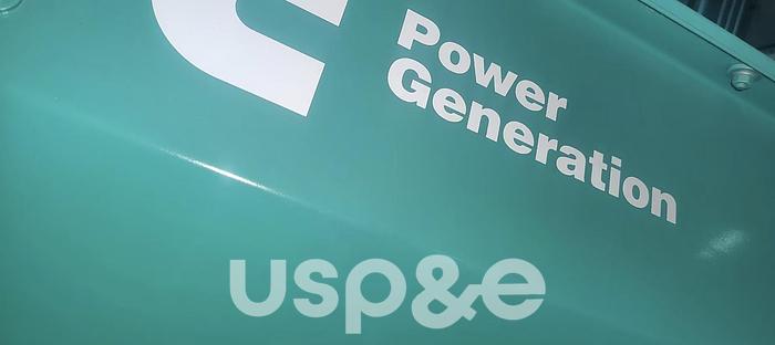 2 MW 2012 New Cummins QSK60-G8 Natural Gas Generator Sets