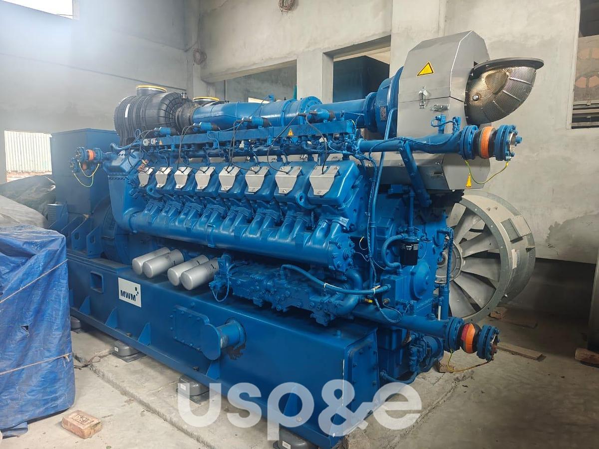 Used 2022 MWM TCG 2020-V16K