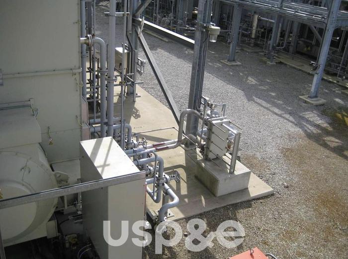 15 MW 2014 New Solar Titan 130 Natural Gas Turbine Generator Set