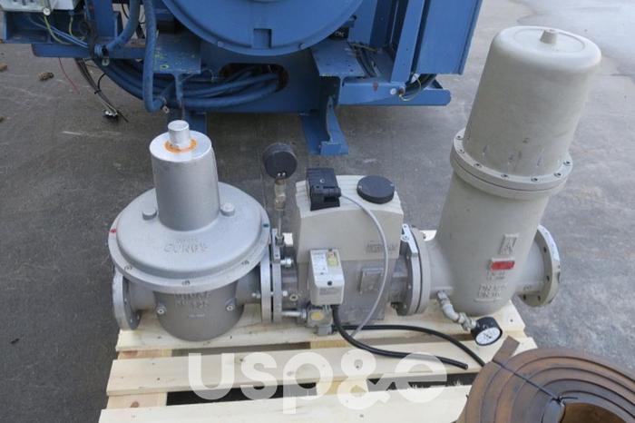 Used 1 MW 2010 Used Jenbacher J320 GS Natural Gas Generator Sets