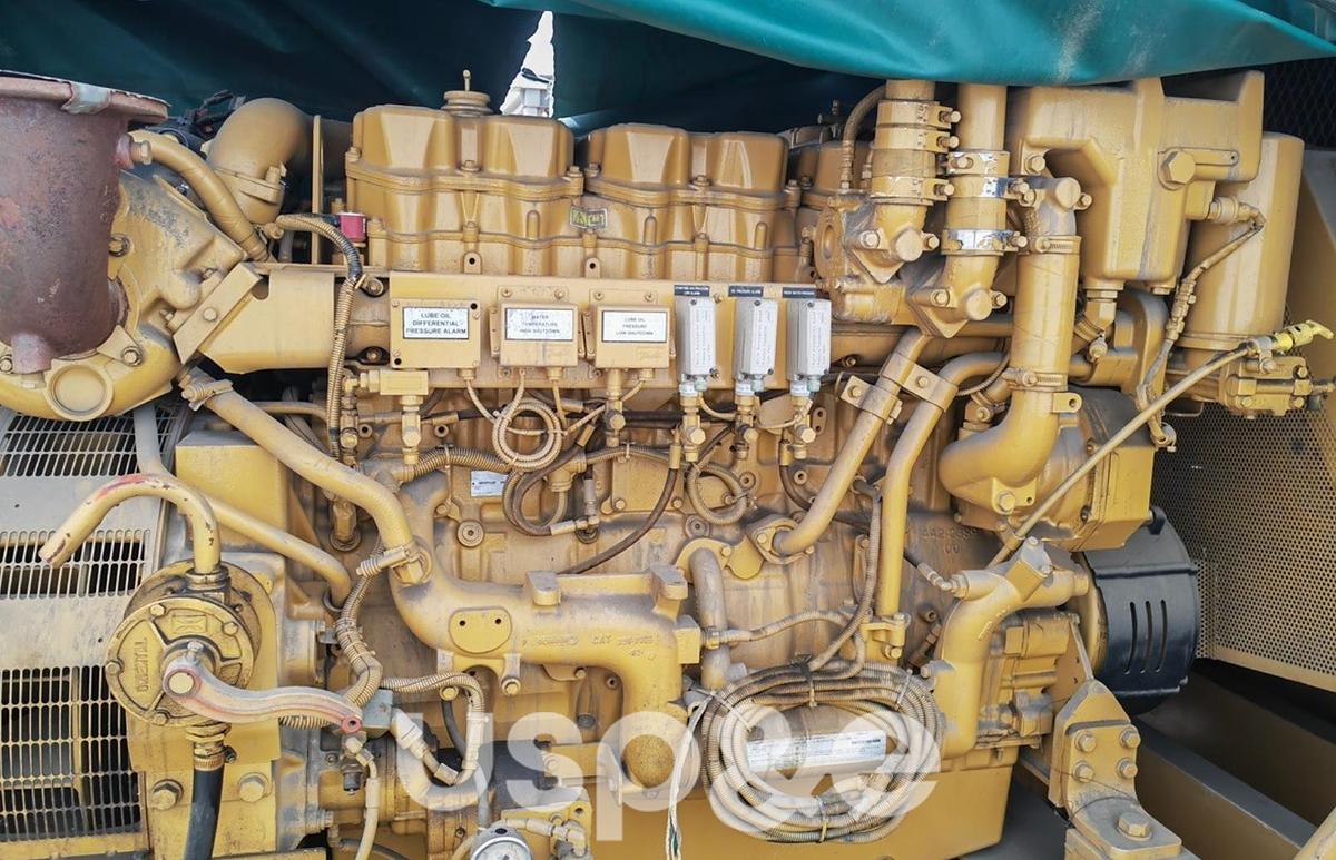 2.5 MW 2015 New Caterpillar C18 Diesel Generator Set (Marine)