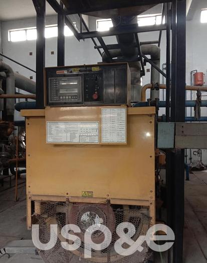 Used 1.6 MW 2005 Used Caterpillar 3516C Natural Gas Generator Sets