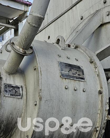 Used 13 MW 2013 Used Siemens SGT-400DLE Natural Gas Generator Set